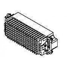 108 contacten female Han DD-D contactblokken 10A (